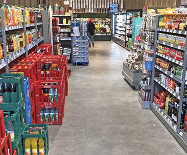 Supermarkets-supratile