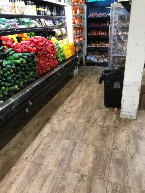 Supermarket Design Tiles