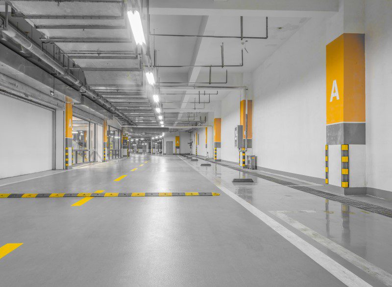 Industrial Flooring Performance with T-Joint Interlock