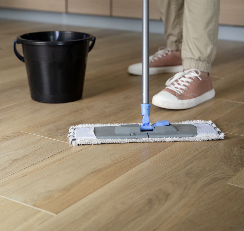 Hidden Dovetail Flooring