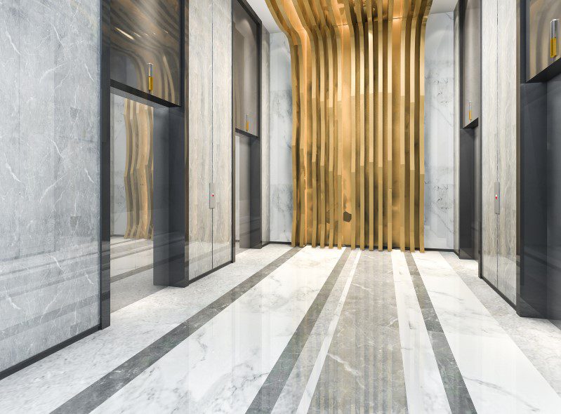Luxury Tile Trends for Modern Interiors