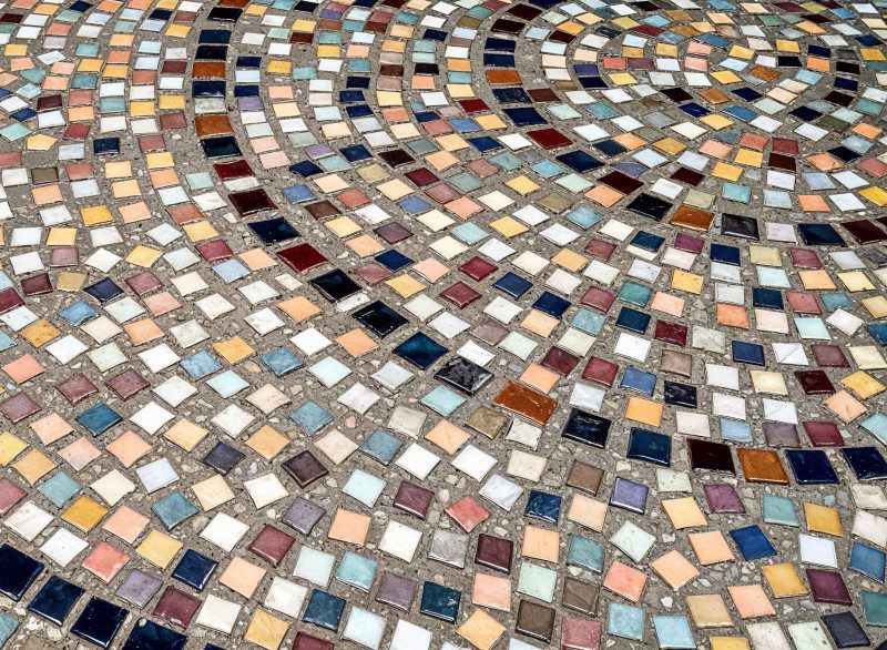 Tell a Story Through Mosaic Art